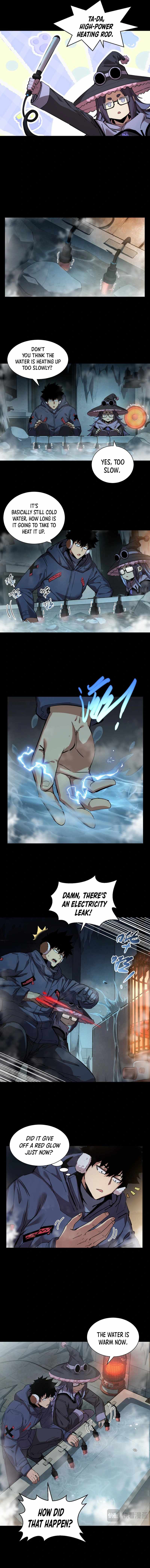 Chronicles of the Polar War Chapter 41 2
